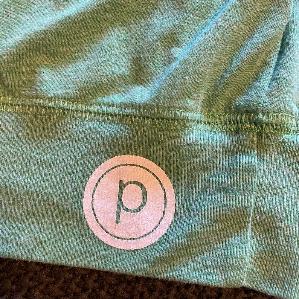 Pure Barre Crew Neck Tee